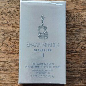 Shawn Mendes Signature 2 1.7 Ounce 50ml BNIP SEALED